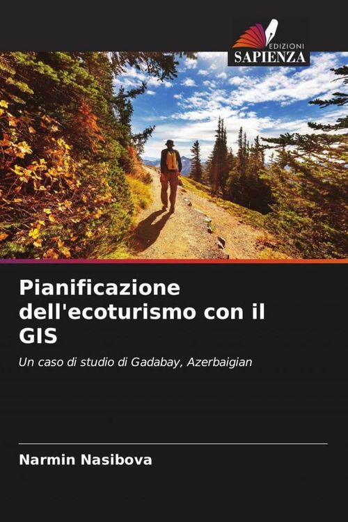 Produktbild: Pianificazione dell'ecoturismo con il GIS