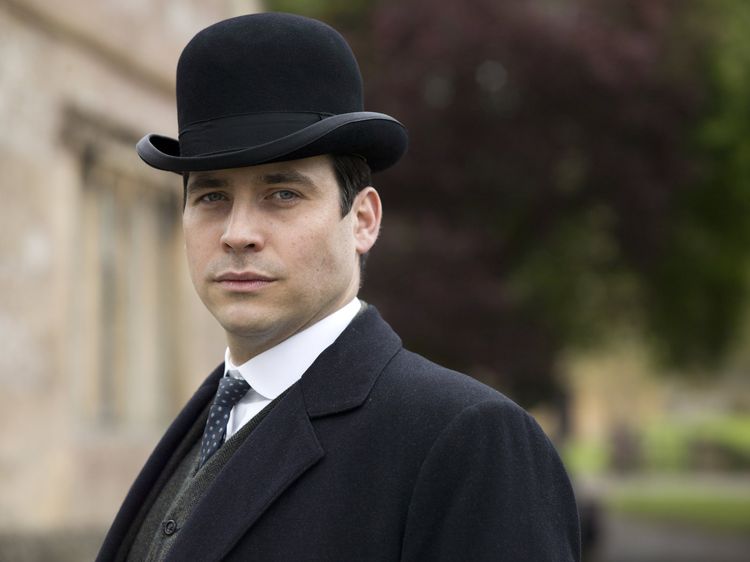 Downton Abbey - Staffel 5 [4 DVDs]