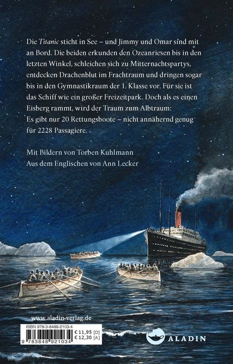 Produktbild: Titanic