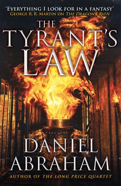 Produktbild: The Tyrant's Law