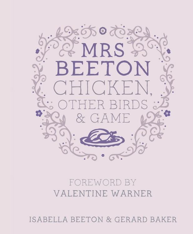 Produktbild: Mrs Beeton's Chicken Other Birds and Game