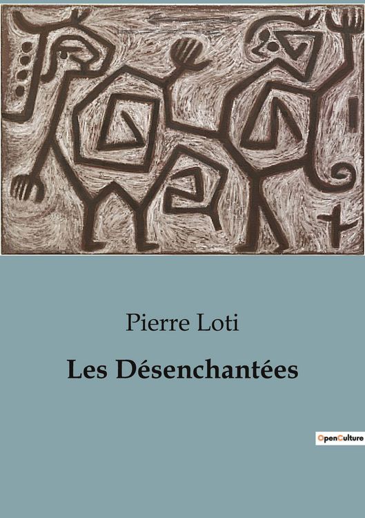 Produktbild: Les D&eacute;senchant&eacute;es