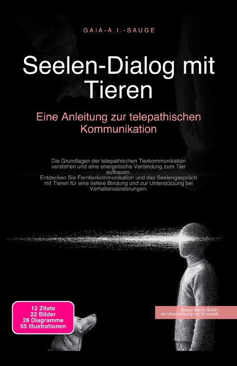 Produktbild: Seelen-Dialog mit Tieren