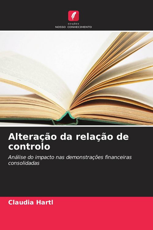 Produktbild: Altera&ccedil;&atilde;o da rela&ccedil;&atilde;o de controlo