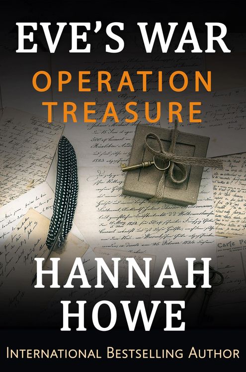 Produktbild: Operation Treasure (Eve's War, #4)