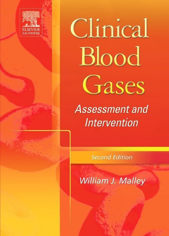 Produktbild: Malley, W: Clinical Blood Gases
