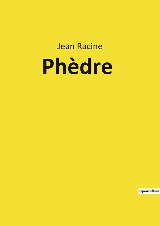 Produktbild: Ph&egrave;dre