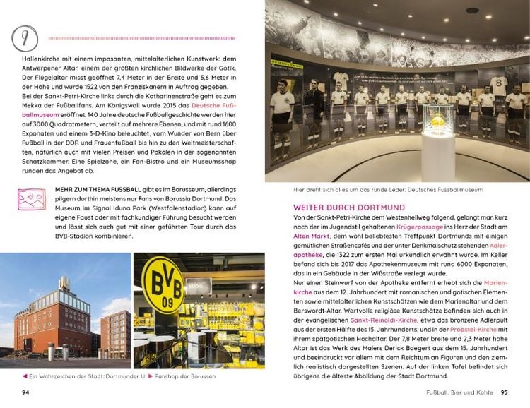 Produktbild: Wochenend und Wohnmobil - Kleine Auszeiten im Ruhrgebiet