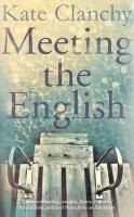 Produktbild: Meeting the English