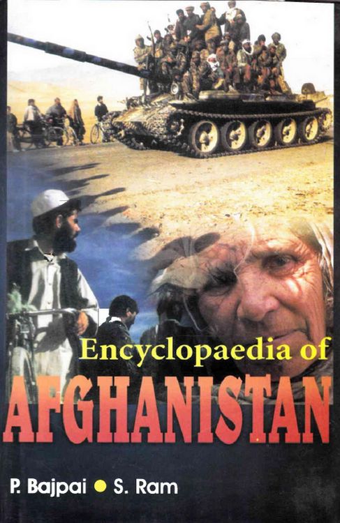 Produktbild: Encyclopaedia of Afghanistan (Us War On Terrorism In Afghanistan)