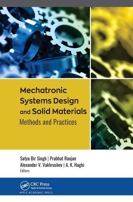 Produktbild: Mechatronic Systems Design and Solid Materials