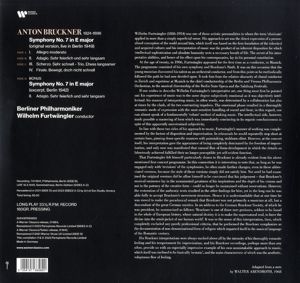 Produktbild: Sinfonie Nr.7(Live-Rec. 1949,2LPs)