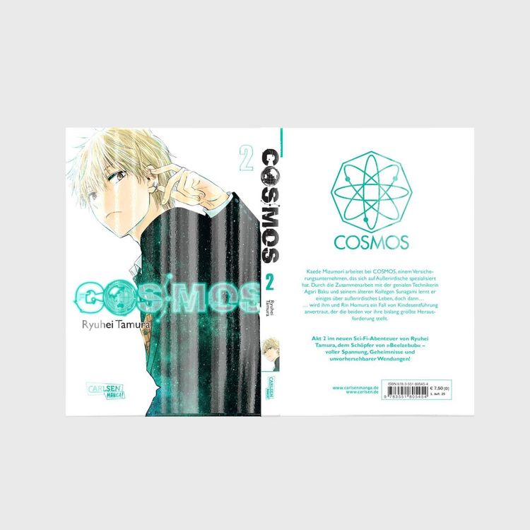 Produktbild: Cosmos 2