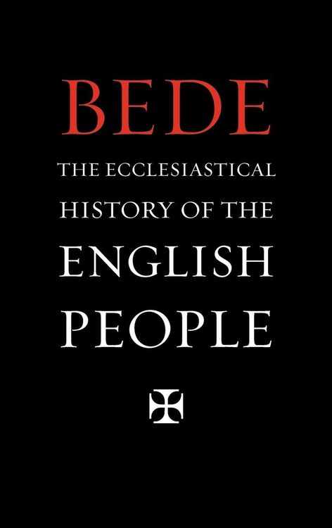 Produktbild: The Ecclesiastical History of the English People