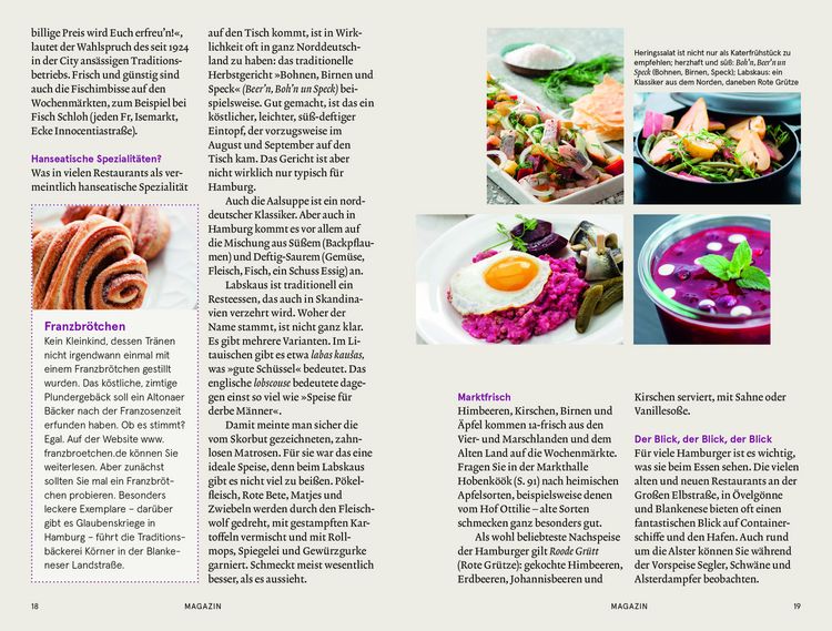 Produktbild: Baedeker SMART Reisef&uuml;hrer Hamburg