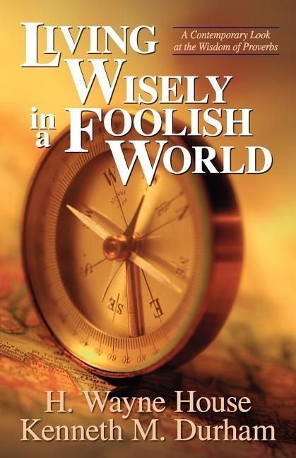Produktbild: Living Wisely in a Foolish World