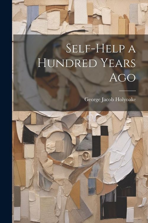 Produktbild: Self-Help a Hundred Years Ago