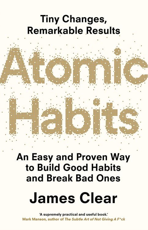 Produktbild: Atomic Habits