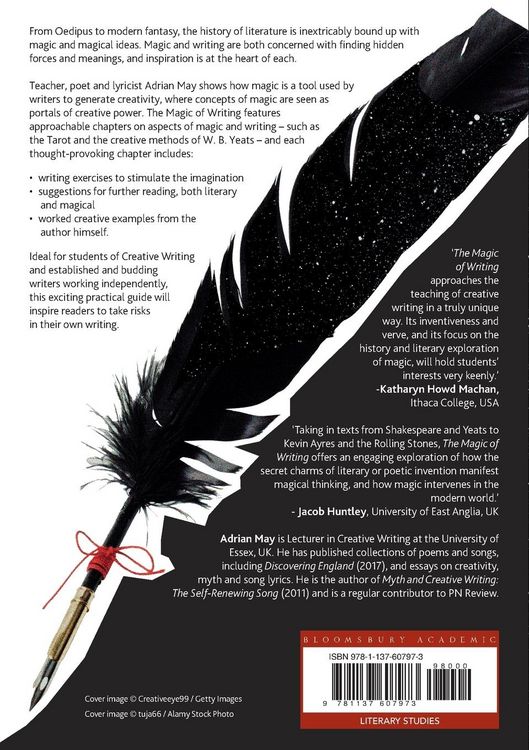 Produktbild: The Magic of Writing