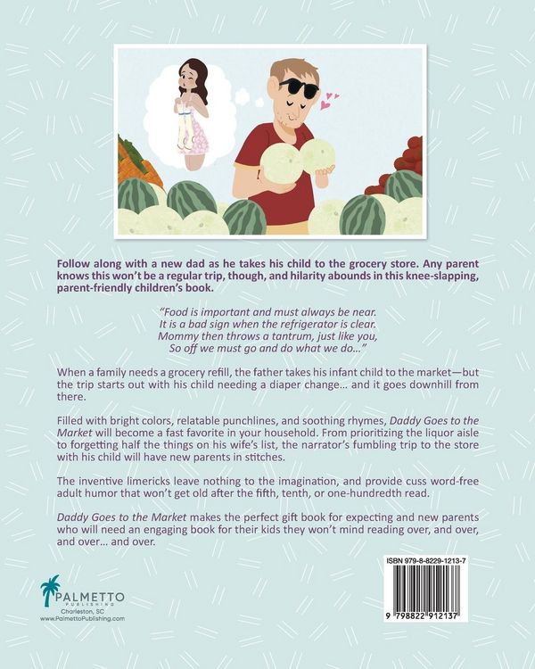Produktbild: Daddy Goes to the Market