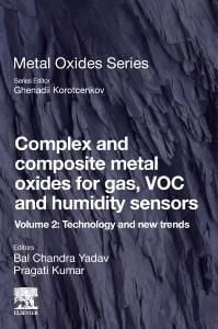 Produktbild: Complex and Composite Metal Oxides for Gas, Voc and Humidity Sensors, Volume 2