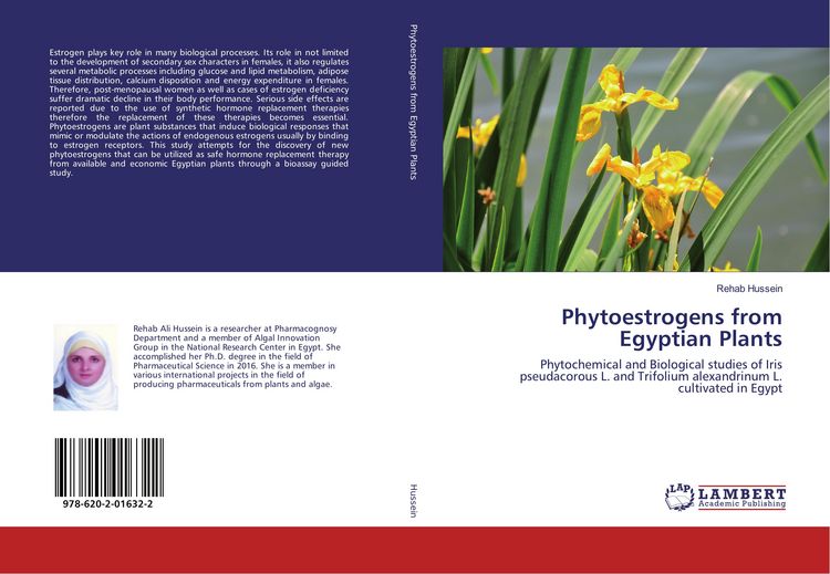 Produktbild: Phytoestrogens from Egyptian Plants