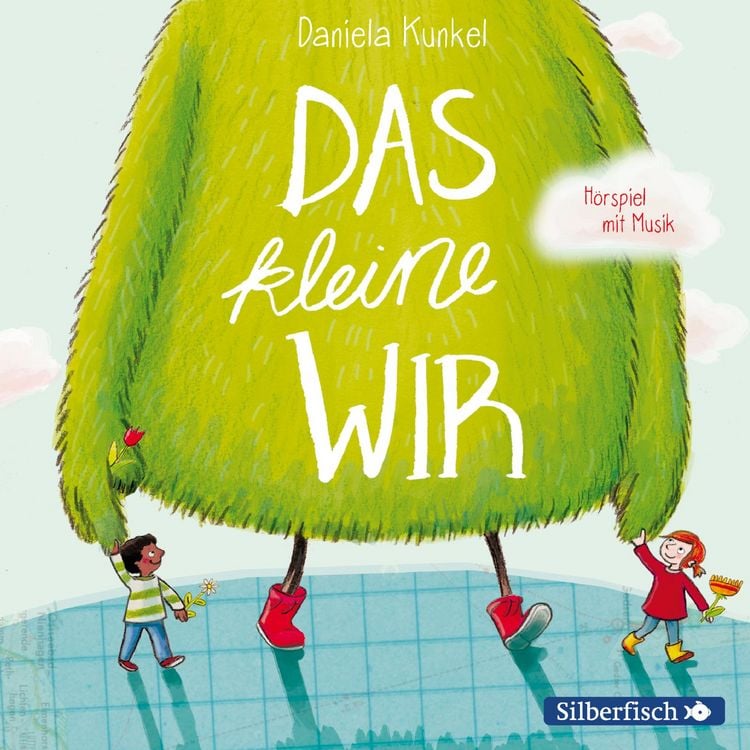 Produktbild: Das kleine WIR (H&ouml;rspiel)