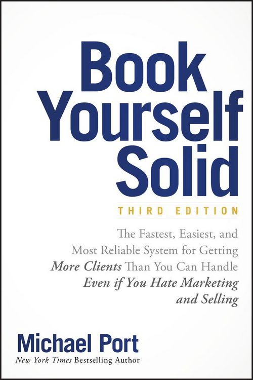 Produktbild: Book Yourself Solid