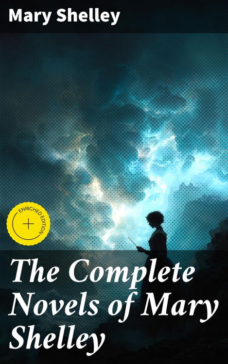 Produktbild: The Complete Novels of Mary Shelley