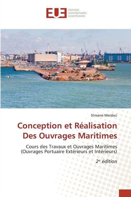 Produktbild: Conception et R&eacute;alisation Des Ouvrages Maritimes