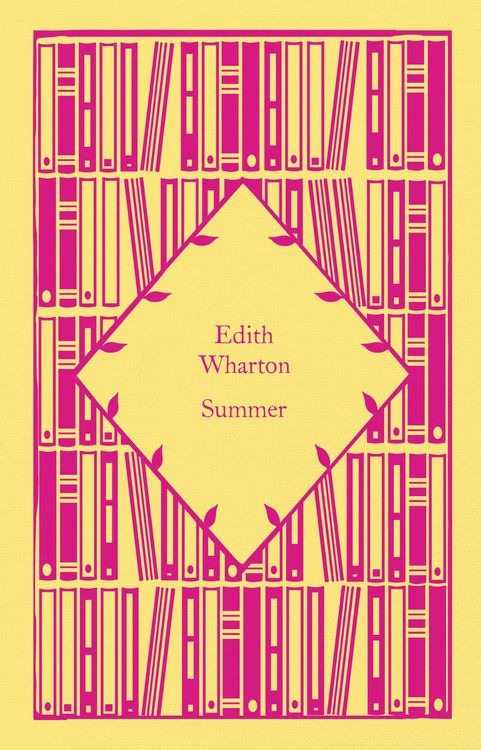 Bild vom Artikel Summer vom Autor Edith Wharton