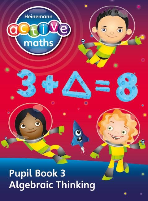 Produktbild: Heinemann Active Maths - Second Level - Exploring Number - Pupil Book 3 - Algebraic Thinking