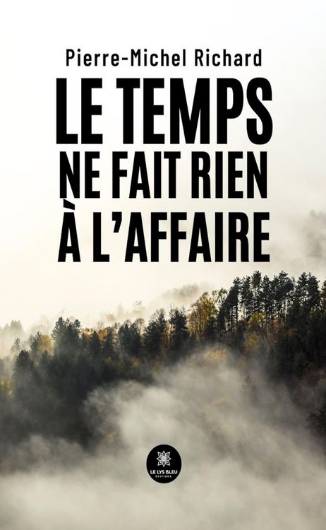 Produktbild: Le temps ne fait rien &agrave; l'affaire
