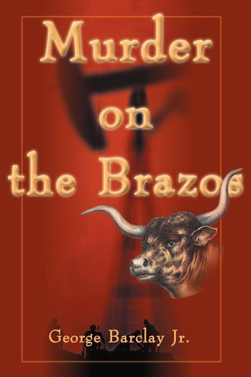 Produktbild: Murder on the Brazos