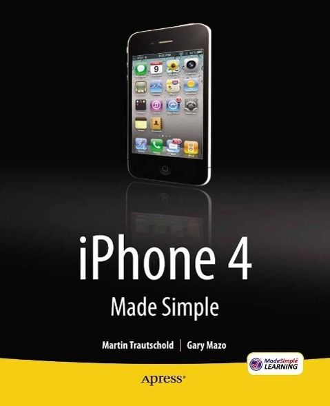 Produktbild: IPhone 4 Made Simple