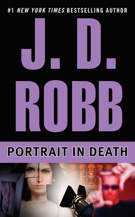 Produktbild: Portrait in Death