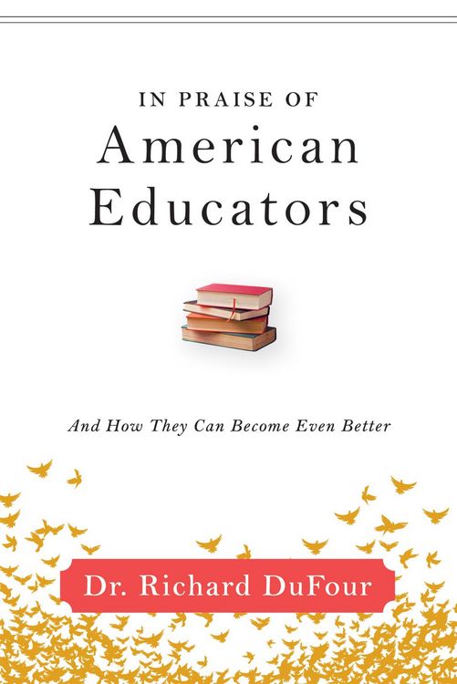 Produktbild: In Praise of American Educators