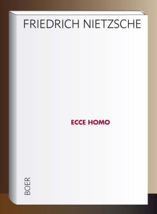 Produktbild: Ecce homo