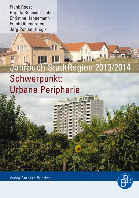 Produktbild: Jahrbuch StadtRegion 2013/2014