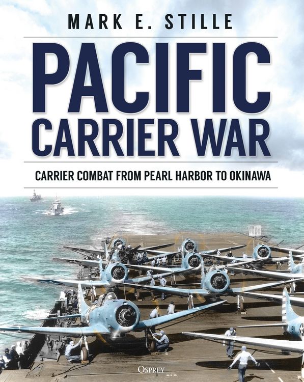Produktbild: Pacific Carrier War