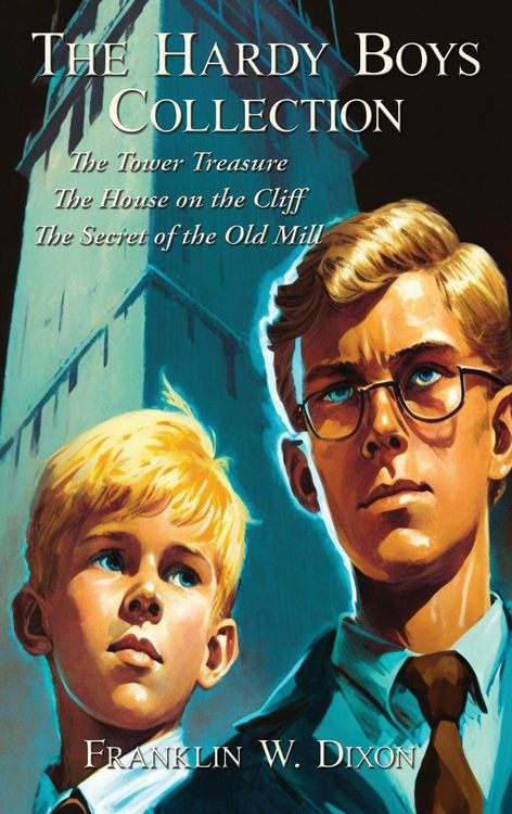 Produktbild: The Hardy Boys Collection