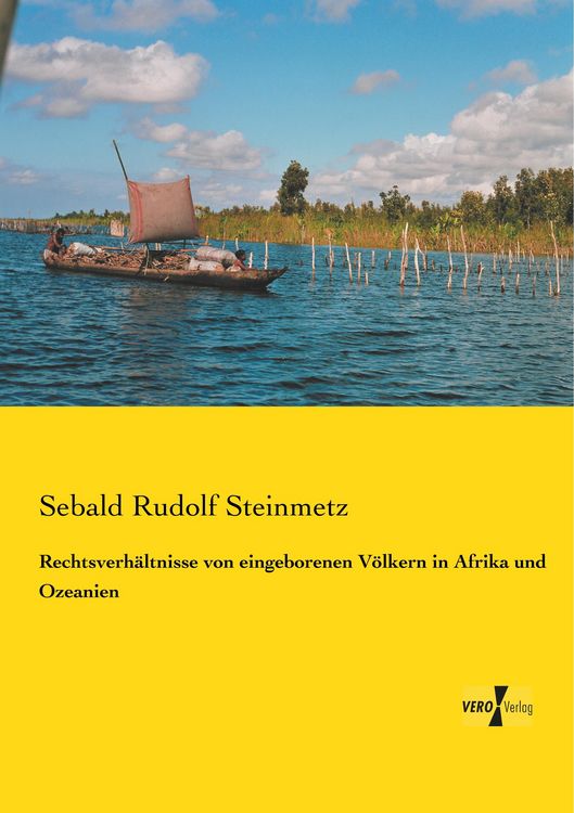 Produktbild: Rechtsverh&auml;ltnisse von eingeborenen V&ouml;lkern in Afrika und Ozeanien