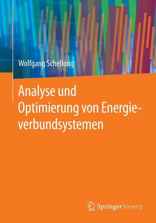 Produktbild: Analyse und Optimierung von Energieverbundsystemen