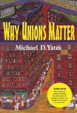 Produktbild: Why Unions Matter 2/e