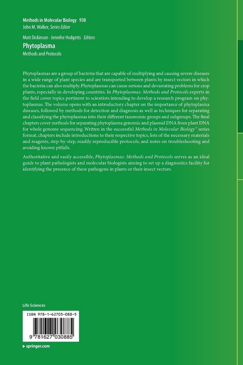 Produktbild: Phytoplasma