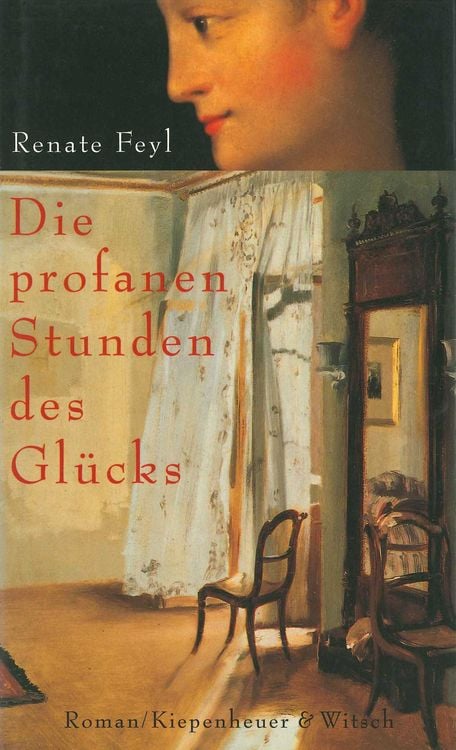 Produktbild: Die profanen Stunden des Gl&uuml;cks