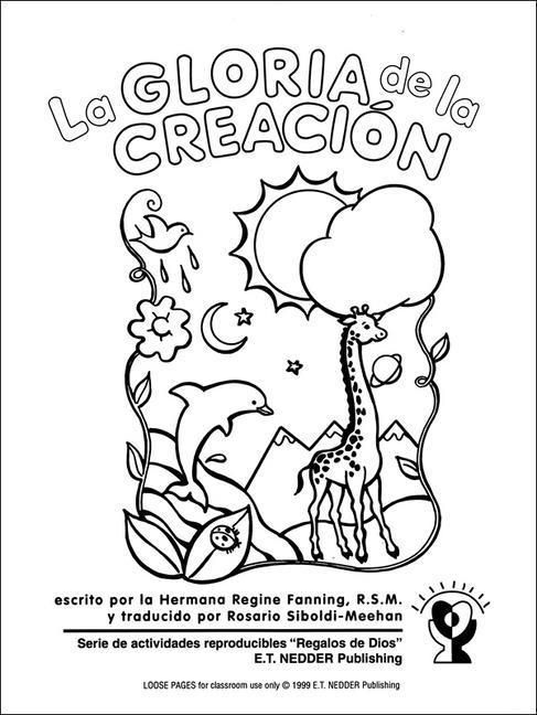 Produktbild: La Gloria de la Creaci&oacute;n