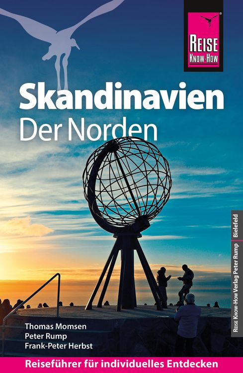 Produktbild: Reise Know-How Reisef&uuml;hrer Skandinavien - der Norden