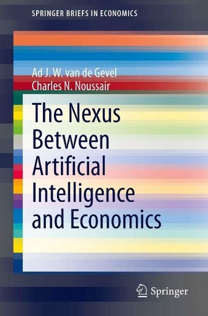 Produktbild: The Nexus between Artificial Intelligence and Economics