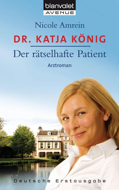 Produktbild: Dr. Katja K&ouml;nig - Der r&auml;tselhafte Patient